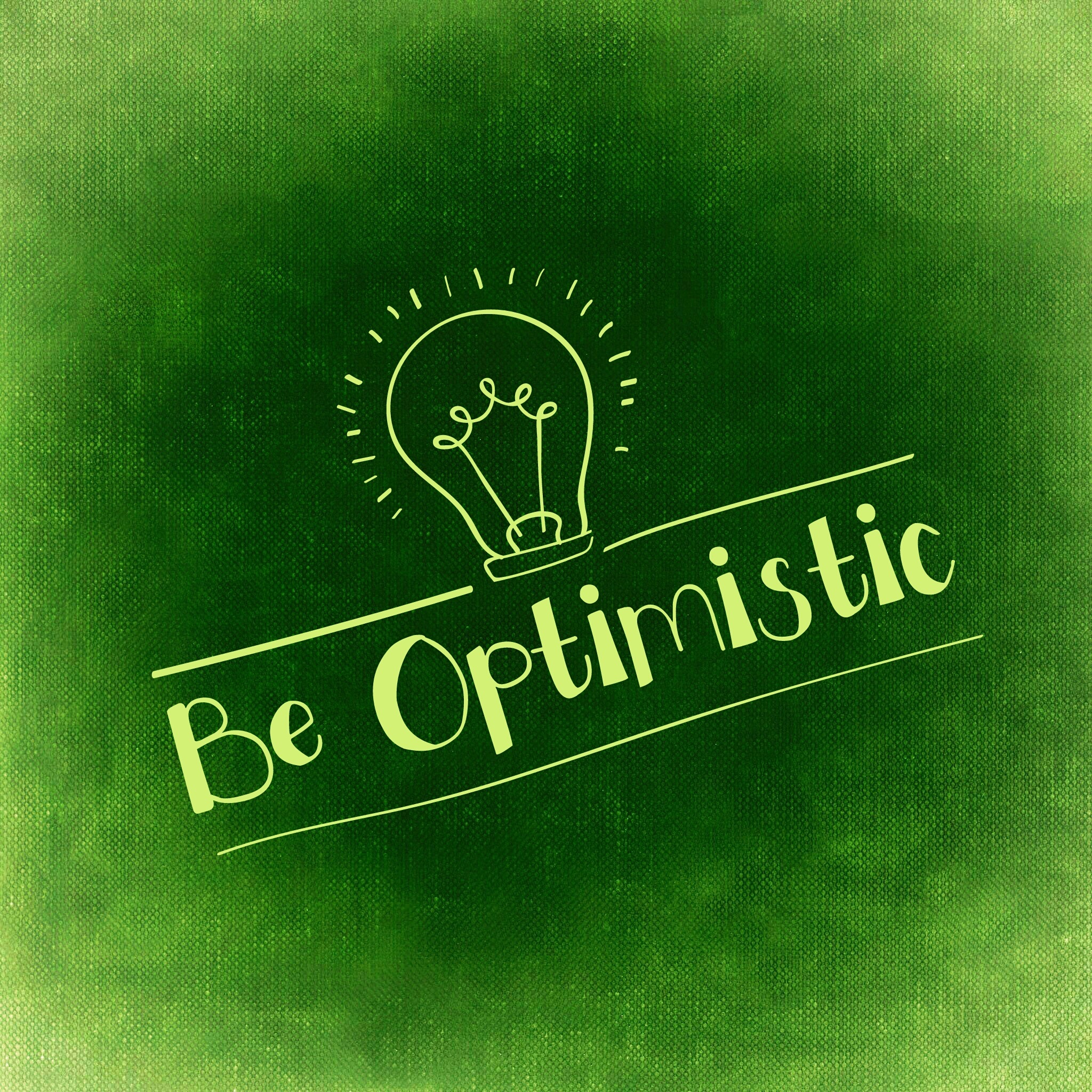 להישאר אופטימיים – 3 דרכים לעשות זאת