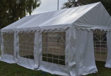 אוהלים לאירועים של אוהלי אברהם