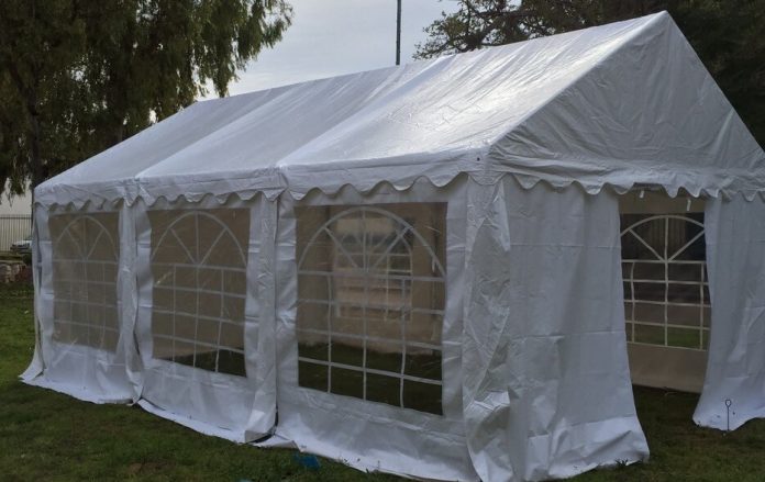 אוהלים לאירועים של אוהלי אברהם