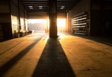 בדקו היטב כי המחסן שלכם מוכן לחורף – נלחמים במים וברטיבות