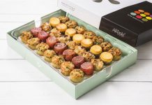 המתכון המנצח לאירוע מושלם