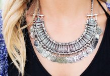 שרשרת הצהרתית - איך לבחור שרשרת מיוחדת ויוצאת דופן