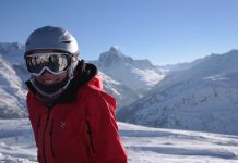 אלו נזקי שמש קיימים בזמן סקי