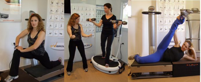 לא מפסיקים לזוז - ונהנים מכל רגע