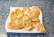 מתכון טעים וקל לשניצל