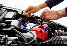 מצברים במבצע