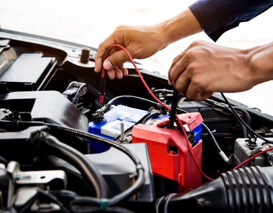 מצברים במבצע