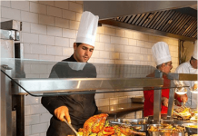 קייטרינג בקריות עם מבחר ומגוון רחב