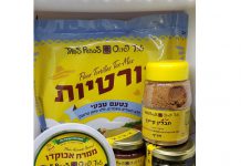 גואקמולה - ממרח עם היסטוריה