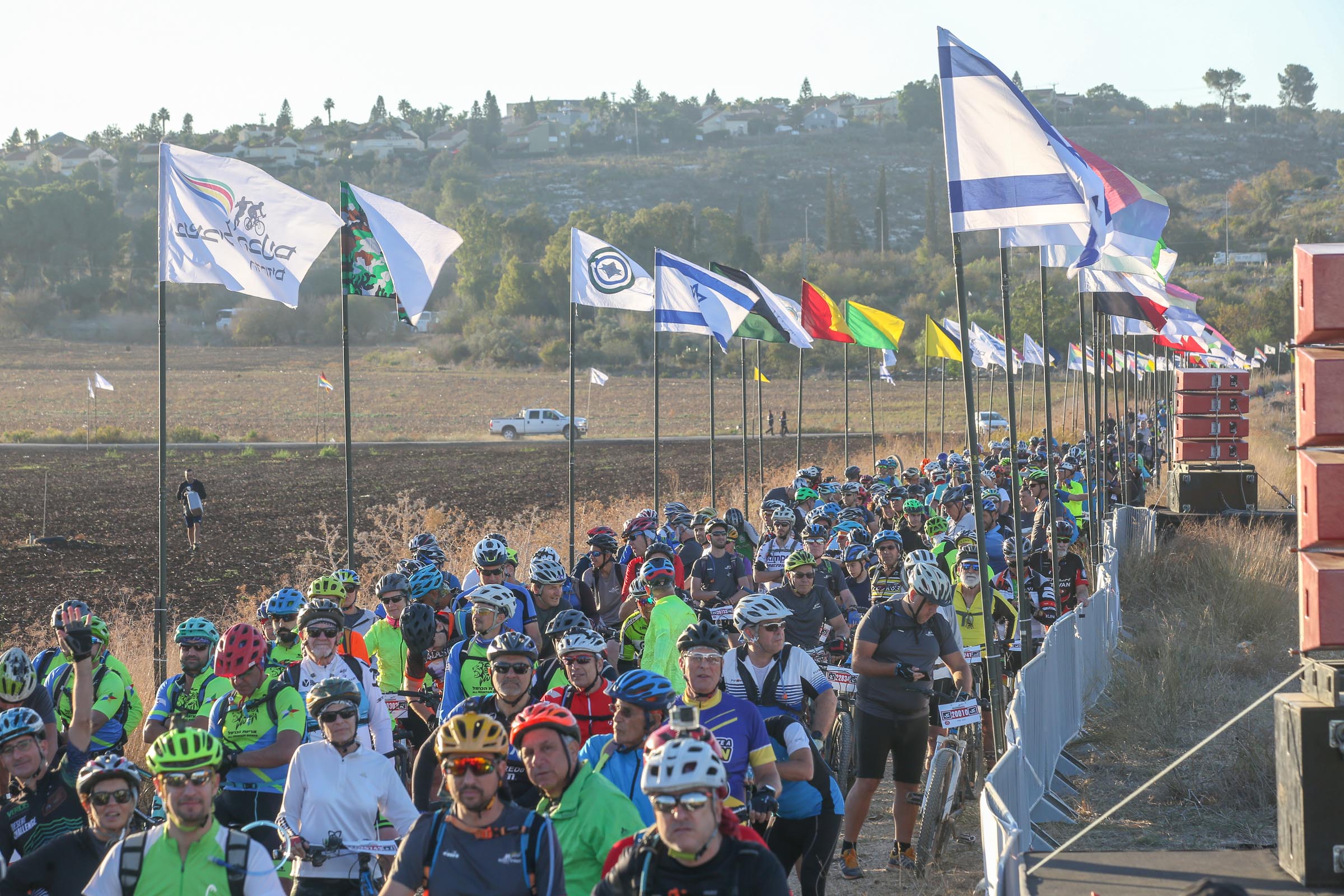 מרוץ בשביל הבנים הדרוזים חוזר