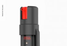 גז פלפל להגנה עצמית