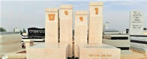 מצבות שיש