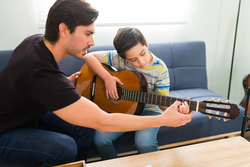 למה צריך מורה לגיטרה?