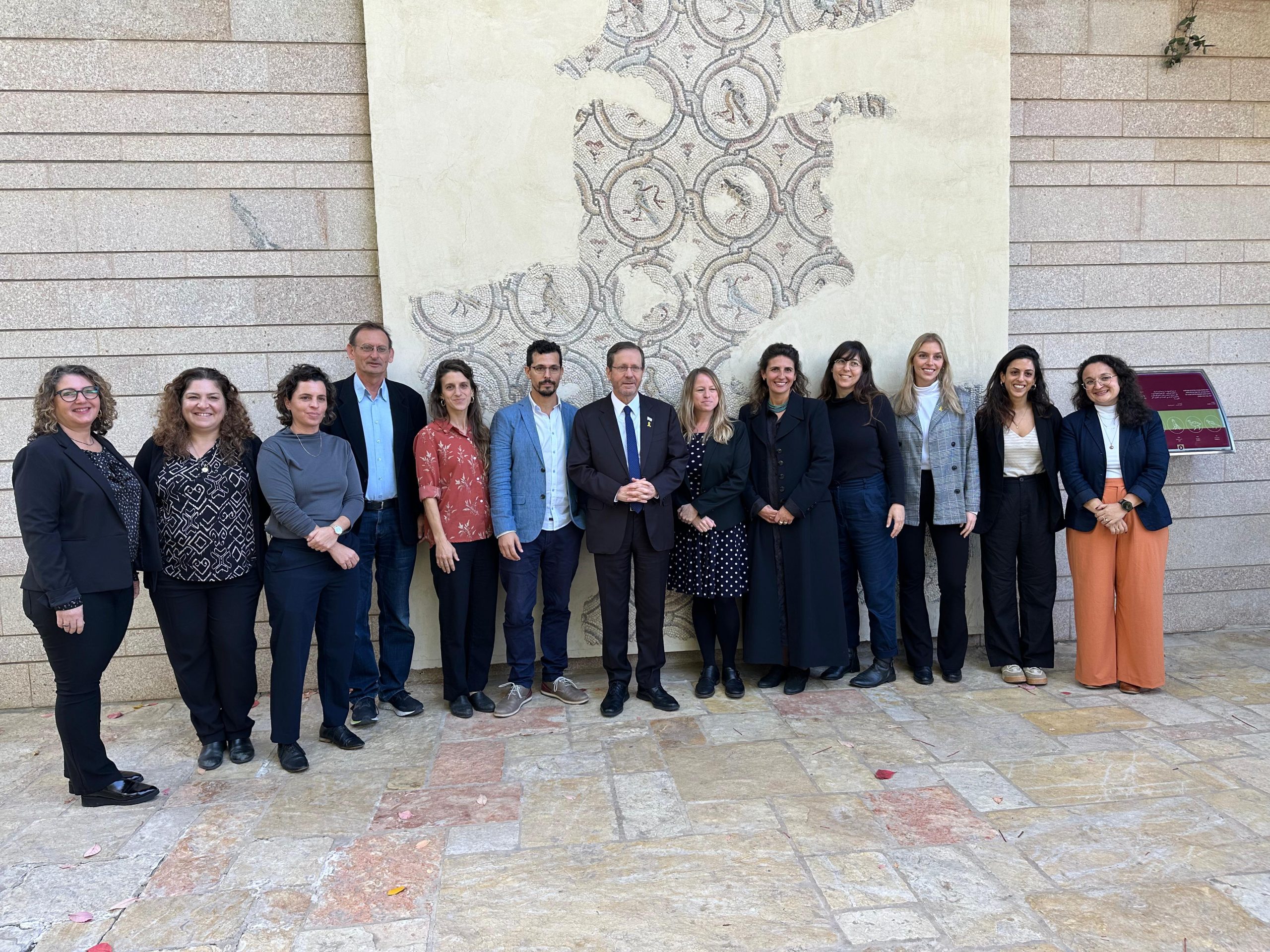 קרן קימת לישראל, פורום האקלים הישראלי מיסודו של נשיא המדינה ומרכז אקלימא,  חברו יחד לגיבוש תוכנית 'שאפתנות אקלים וחוסן סביבתי בשלטון המקומי'