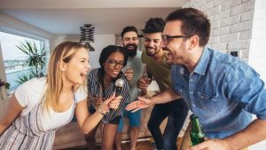 ערכת קריוקי להשכרה