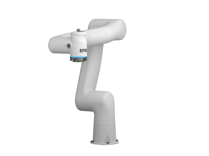 Epson נכנסת לעולם הקובוטים (רובוטים שיתופיים) עם דגם ראשון המיועד לחדרים נקיים ולקווי ייצור