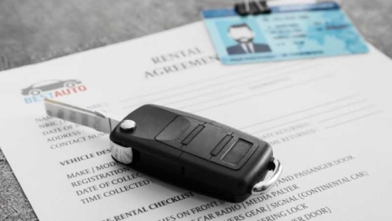 התליית רישיון