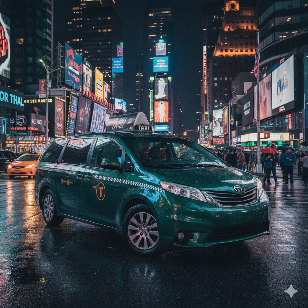 מונית לנמל התעופה