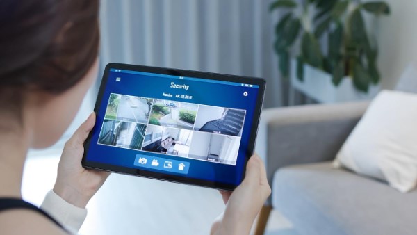 מערכת אבטחה לבית